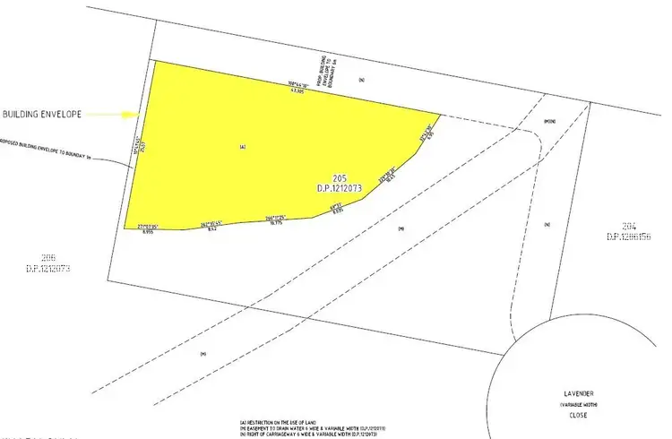 Second view of Homely land listing, Lot 205 Lavender Close, Gillieston Heights NSW 2321