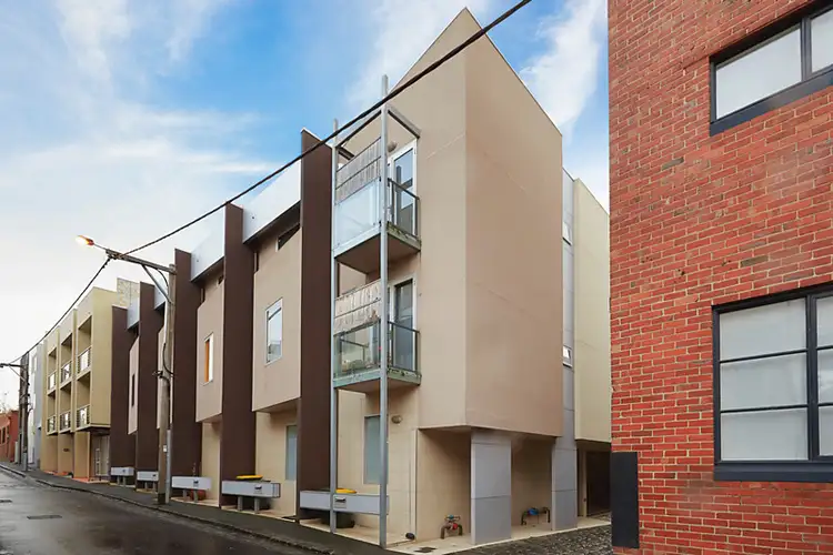 Fourth view of Homely house listing, 44 Byron Street, North Melbourne VIC 3051