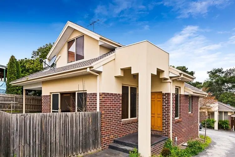 2/38 Boronia Grove, Doncaster East VIC 3109
