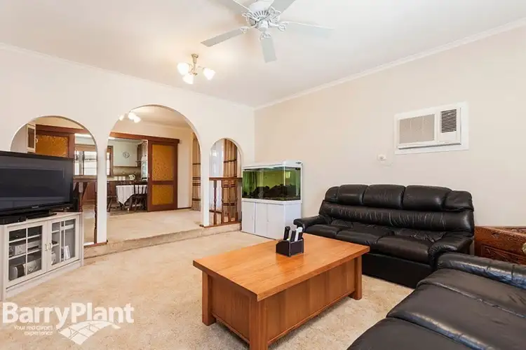 Second view of Homely house listing, 6 Featherby Way, Altona Meadows VIC 3028