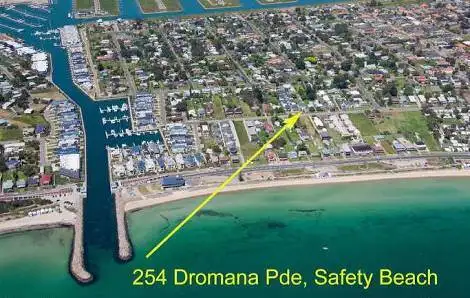 Third view of Homely house listing, 254 Dromana Parade, Safety Beach VIC 3936