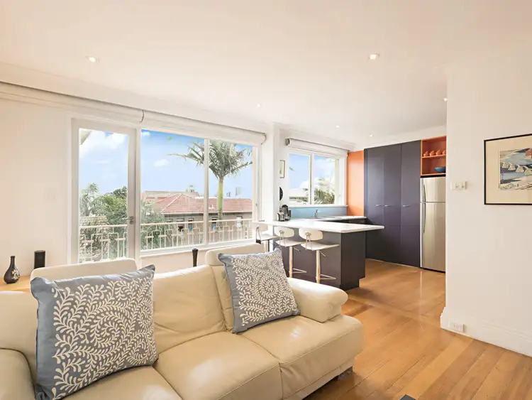 Third view of Homely apartment listing, 21/311 Carlisle Street, St Kilda East VIC 3183
