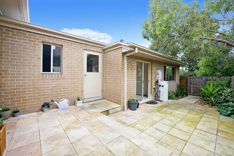 Fifth view of Homely unit listing, 4/98 Main Road, Lower Plenty VIC 3093