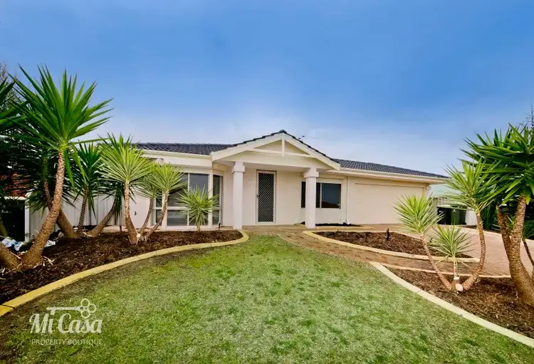 Main view of Homely house listing, 12 Lapwing Rise, Currambine WA 6028