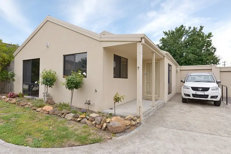 Main view of Homely unit listing, 7/308 Frankston Dandenong Road, Seaford VIC 3198