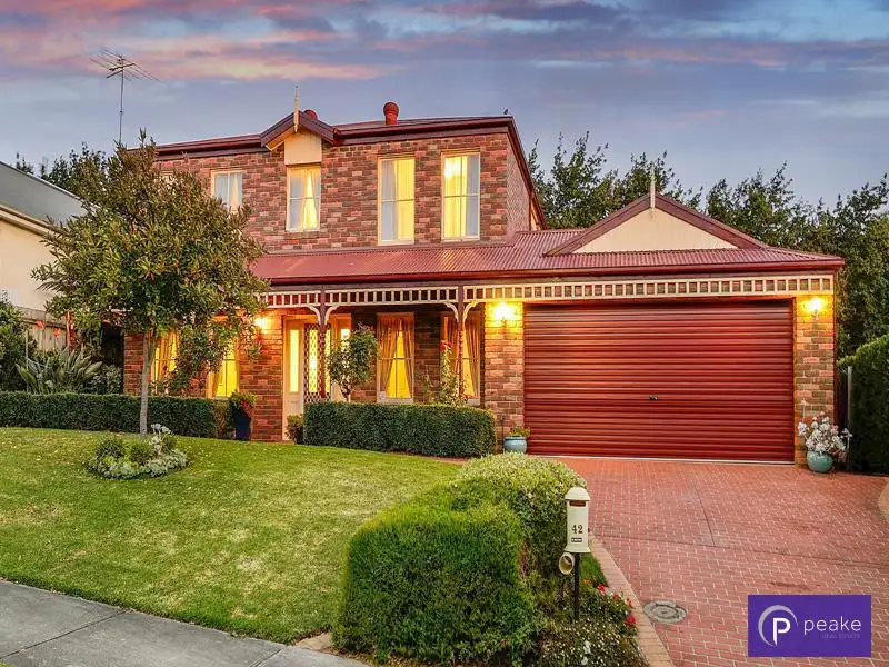 Main view of Homely house listing, 42 Quarry Hills Drive, Berwick VIC 3806