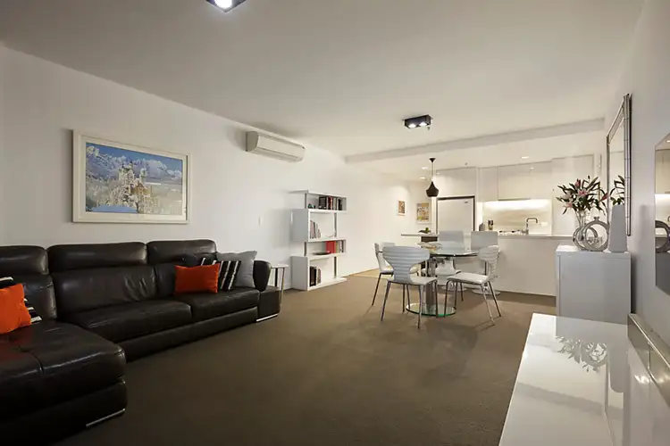 Third view of Homely apartment listing, 506/115 Nott Street, Port Melbourne VIC 3207