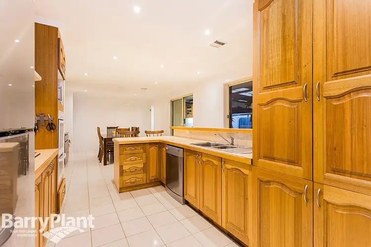Fourth view of Homely house listing, 57 Tatman Drive, Altona Meadows VIC 3028