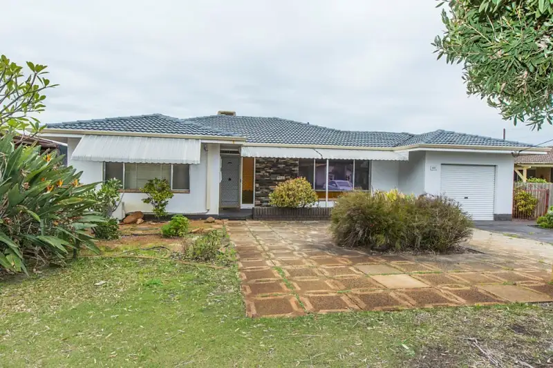 Main view of Homely house listing, 40 Hascombe Way, Morley WA 6062