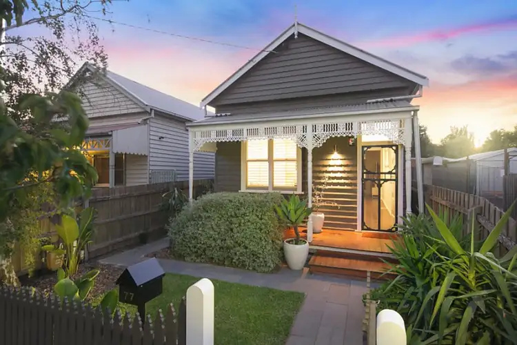 Main view of Homely house listing, 77 Andrew Street, Northcote VIC 3070