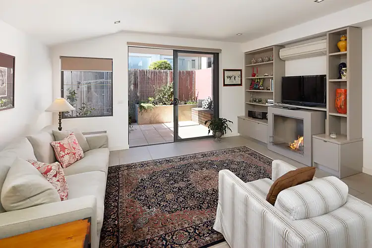 Second view of Homely townhouse listing, 2a Esplanade Place, Port Melbourne VIC 3207