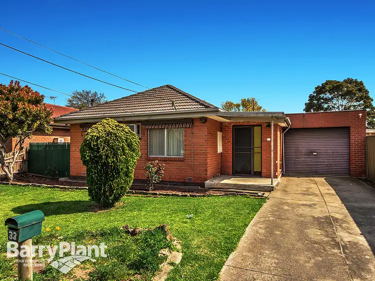 Second view of Homely house listing, 33 Grace Street, St Albans VIC 3021