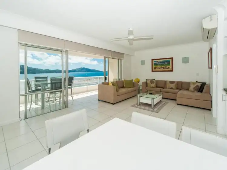 Seventh view of Homely apartment listing, CB806/14 Resort Drive, Whitsundays QLD 4803
