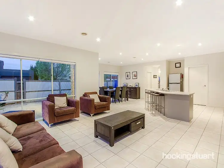 Second view of Homely house listing, 16 Kings Domain, Caroline Springs VIC 3023