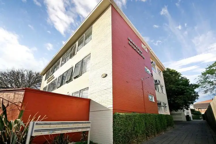 Main view of Homely apartment listing, 33/6 Williams Road, Prahran VIC 3181