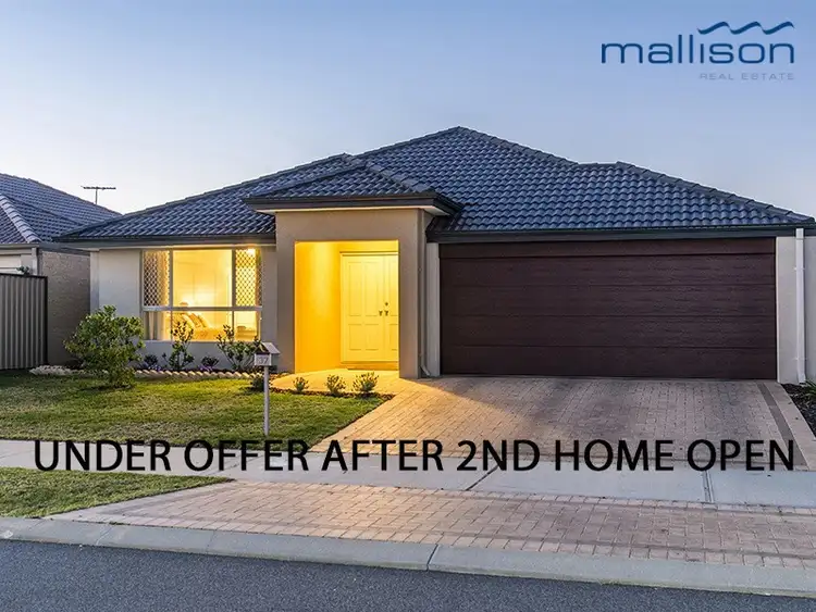 37 Terracina Parkway, Piara Waters WA 6112