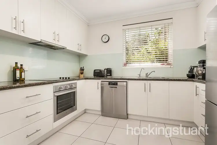 Fourth view of Homely townhouse listing, 6/87 Earl Street, Kew VIC 3101