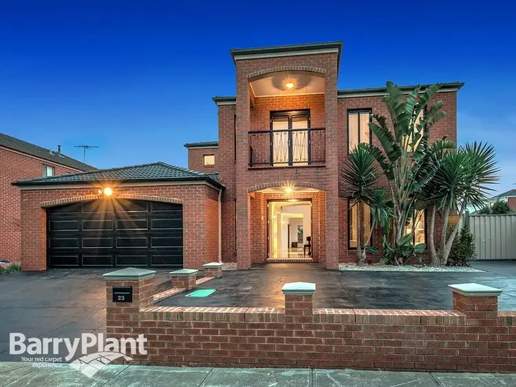 Main view of Homely house listing, 23 Woodburn Avenue, Cairnlea VIC 3023
