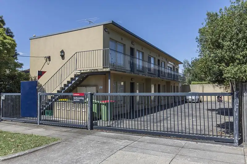 Main view of Homely apartment listing, 6/7 Jepson Street, Yarraville VIC 3013