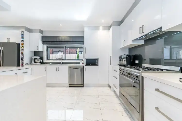 Fifth view of Homely house listing, 9 Benmore Court, Taylors Hill VIC 3037