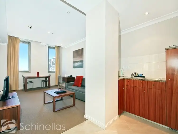 Fourth view of Homely apartment listing, 702/82 King William Street, Adelaide SA 5000
