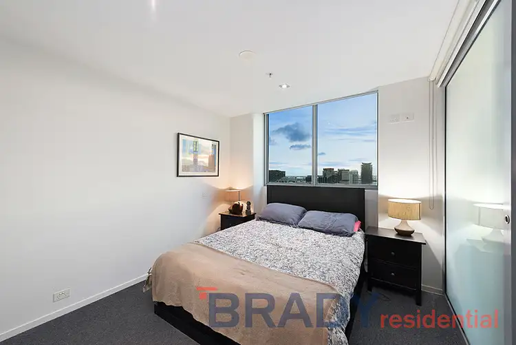 Fourth view of Homely apartment listing, 2305/8 Downie Street, Melbourne VIC 3000