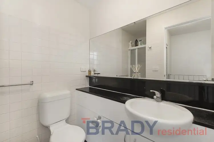 Fourth view of Homely apartment listing, 873/488 Swanston Street, Carlton VIC 3053