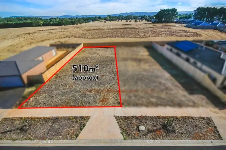 LOT 83/24 Lancelot Crescent, Lancefield VIC 3435