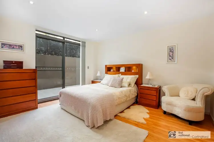 Sixth view of Homely apartment listing, 1/16 Post Office Street, Carlingford NSW 2118