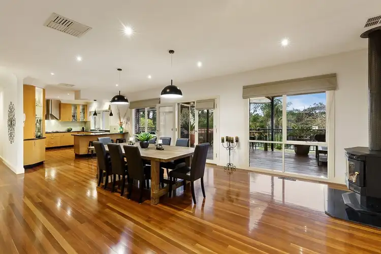 Fifth view of Homely house listing, 530 Park Road, Park Orchards VIC 3114