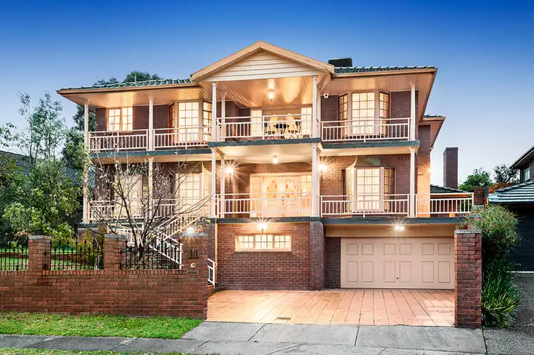 Main view of Homely house listing, 11 Kinlock Street, Macleod VIC 3085