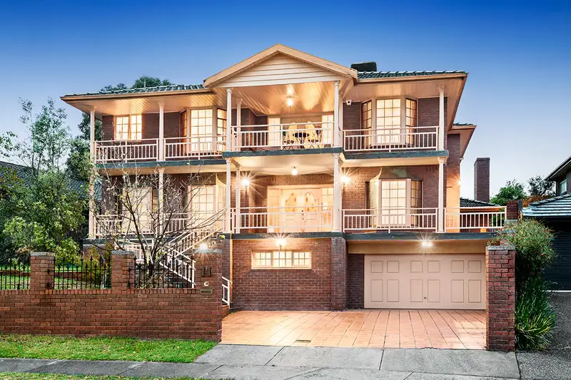 Main view of Homely house listing, 11 Kinlock Street, Macleod VIC 3085