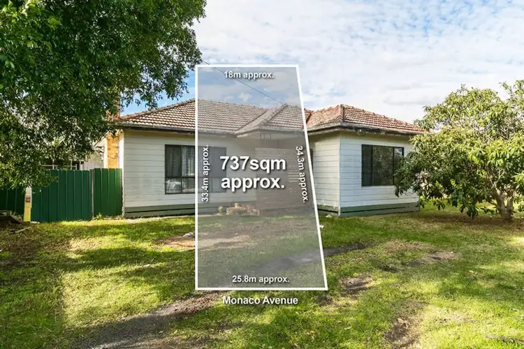 Main view of Homely house listing, 5 Monaco Avenue, Bonbeach VIC 3196