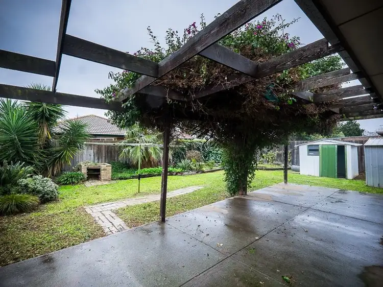Fifth view of Homely house listing, 15 Dummett Avenue, Hoppers Crossing VIC 3029