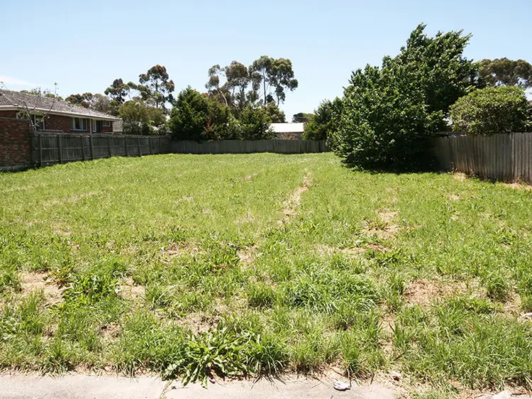Main view of Homely land listing, Address available on request