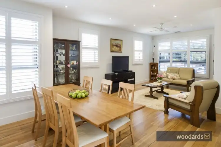 Third view of Homely house listing, 1/53-55 Williams Road, Blackburn VIC 3130