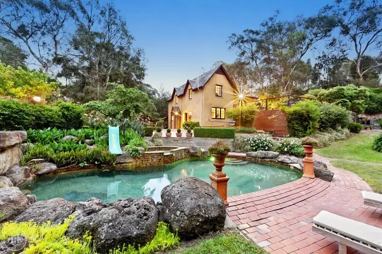Second view of Homely house listing, 25 Diamond Street, Eltham VIC 3095
