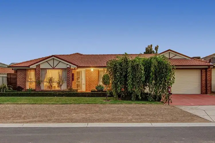 Main view of Homely house listing, 24 Santolin Drive, Hillside VIC 3037
