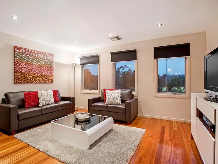 Fifth view of Homely house listing, 17 Hockey Lane, Ascot Vale VIC 3032