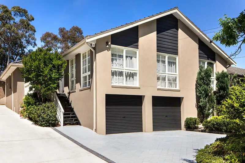 Main view of Homely house listing, 1/7 Nielsen Avenue, Nunawading VIC 3131