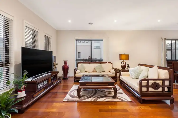 Second view of Homely house listing, 15 Bacchus Drive, Epping VIC 3076
