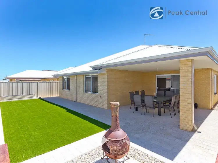 Fourth view of Homely house listing, 21 Pinelle Pwy, Aubin Grove WA 6164