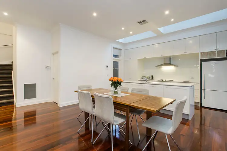 Second view of Homely townhouse listing, 72a Male Street, Brighton VIC 3186