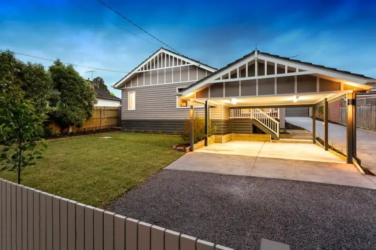 Second view of Homely house listing, 1/37 Ronald Road, Croydon VIC 3136