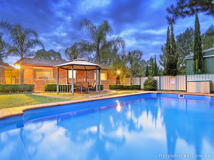 Second view of Homely house listing, 3 Yarran Place, Springvale NSW 2650
