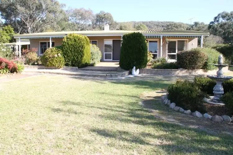 Main view of Homely house listing, 16 Omar Close, Glenrowan VIC 3675