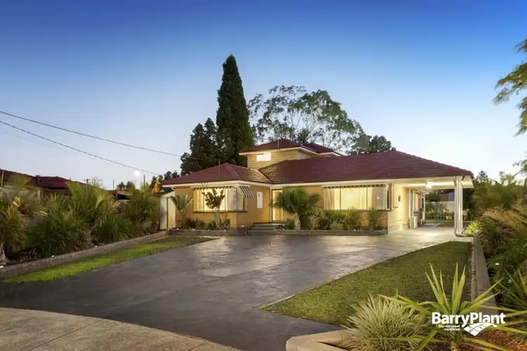 Second view of Homely house listing, 10 Barton Court, Bundoora VIC 3083