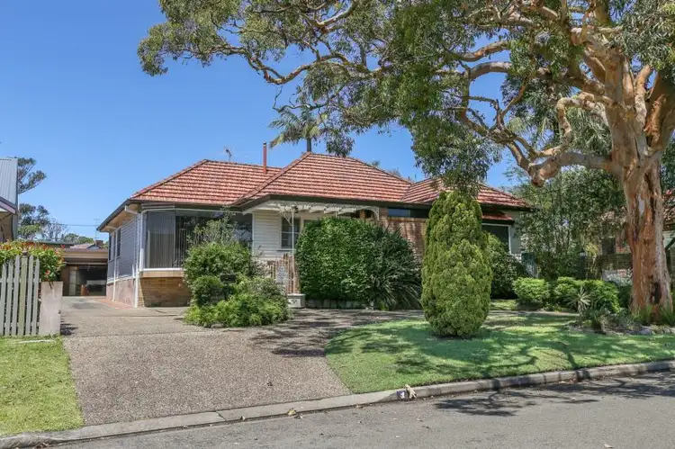 Main view of Homely house listing, 1 Kurra Street, Charlestown NSW 2290