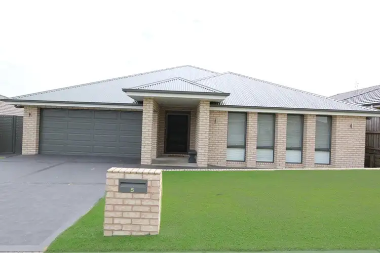 5 Wagtail Street, Aberglasslyn NSW 2320