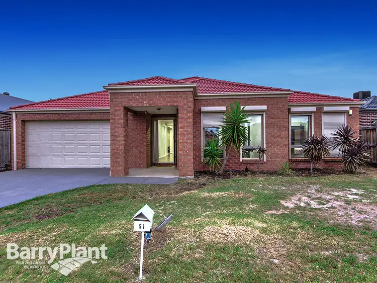 51 Hemsley Drive, Deer Park VIC 3023